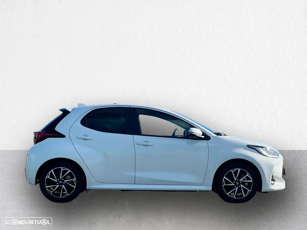 Toyota Yaris 1.5 HDF Exclusive - 23