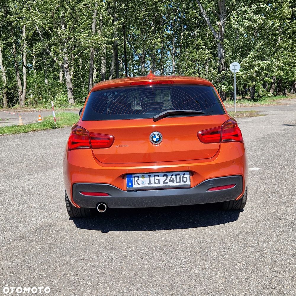 BMW Seria 1 118d Edition M Sport Shadow - 15