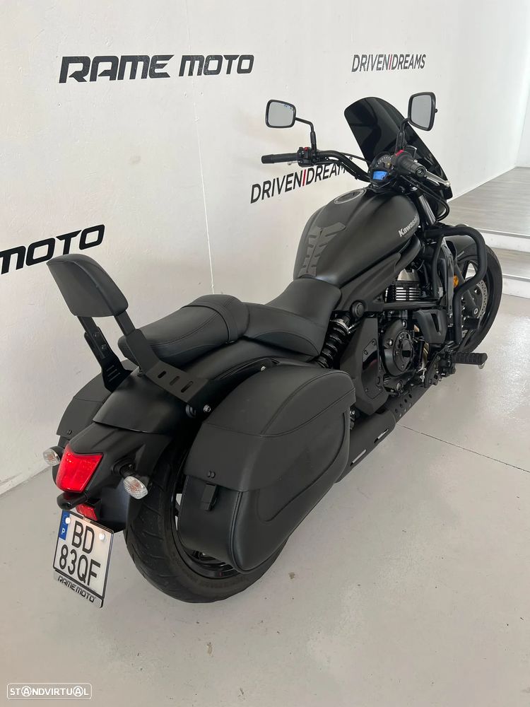 Kawasaki Vulcan S 650 - 11
