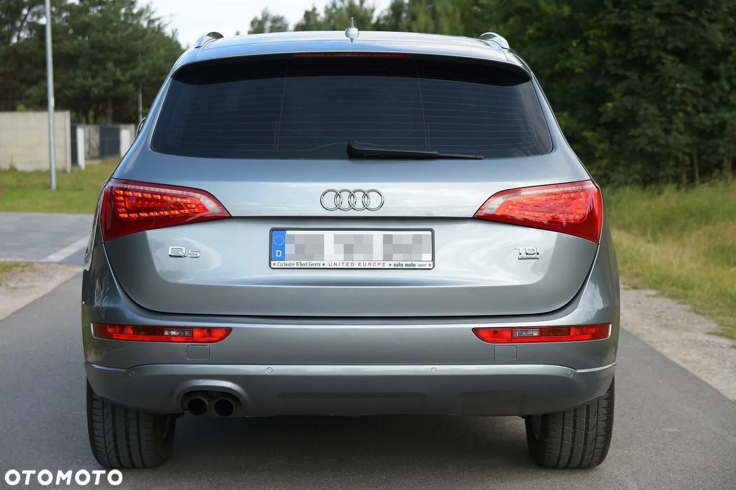 Audi Q5 2.0 TDI Quattro - 6