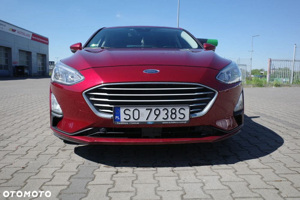 Ford Focus 1.0 EcoBoost Trend Edition Business - 3