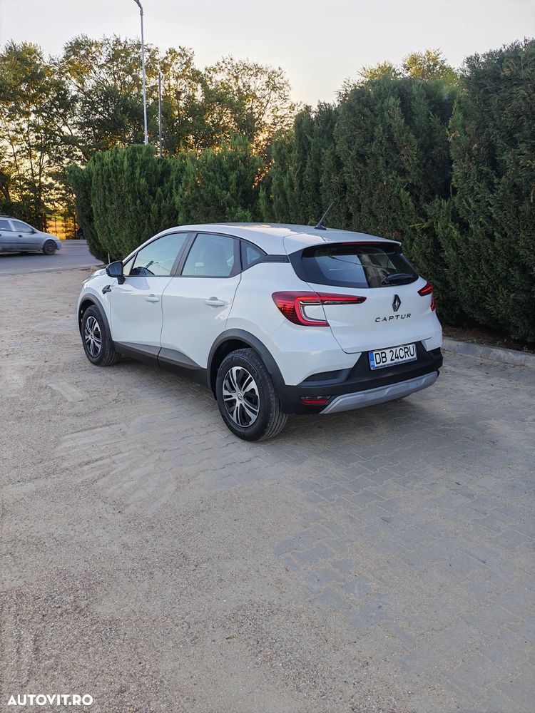 RENAULT Captur 2022 — imagine 17