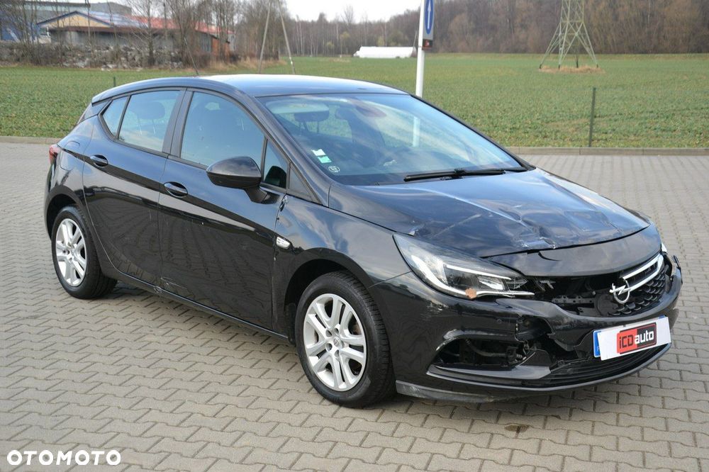 Opel Astra - 1
