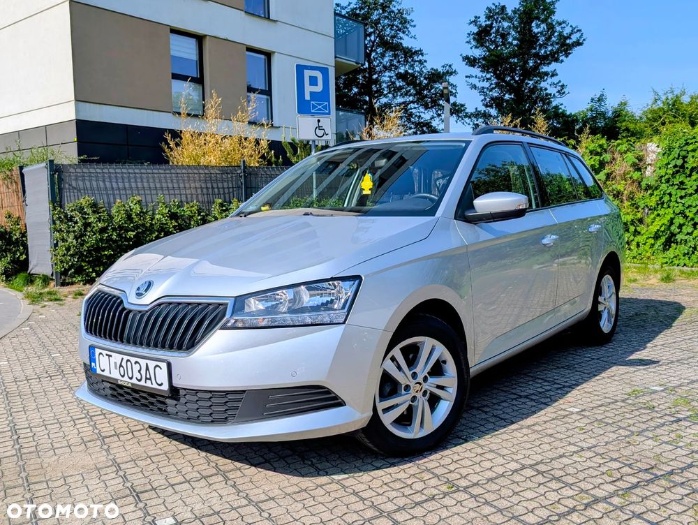 Skoda Fabia 1.0 TSI Ambition - 2