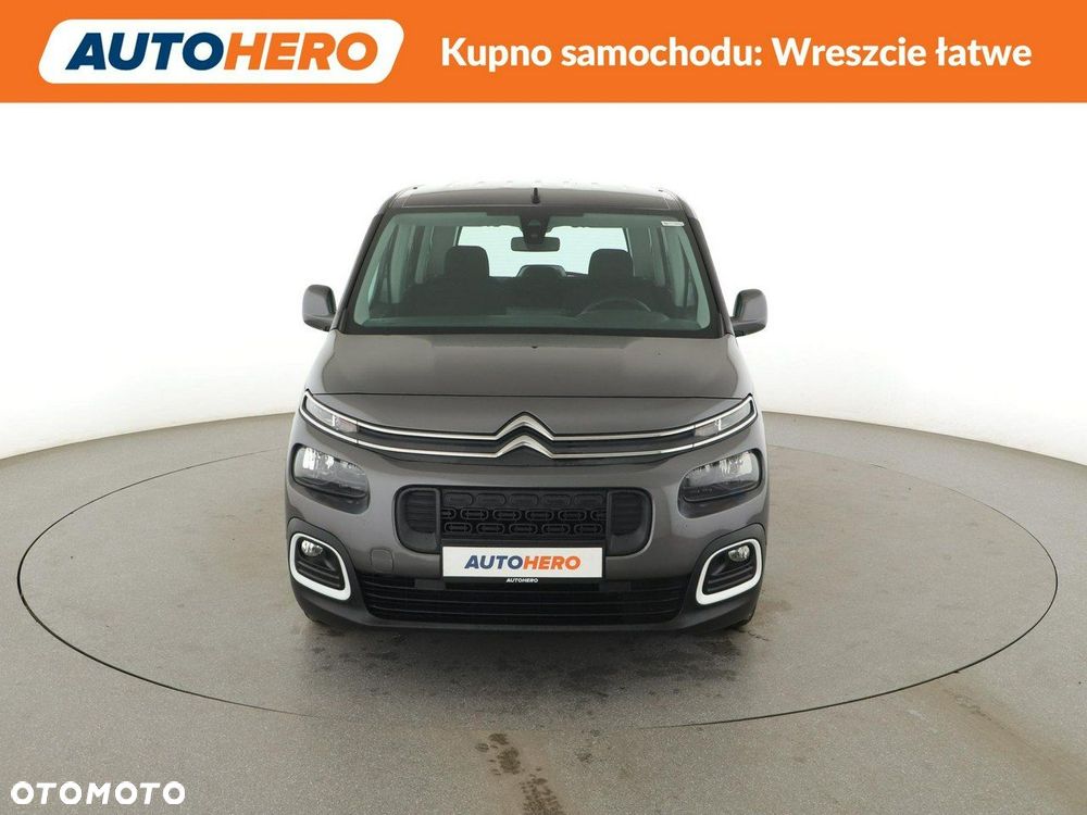 Citroën Berlingo M 1.2 PureTech Plus S&S - 12