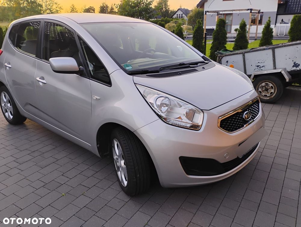 Kia Venga 1.4 L - 3