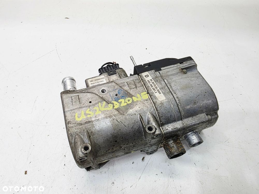 WEBASTO DOGRZEWACZ AUDI A6 C7 A7 4G0265081E