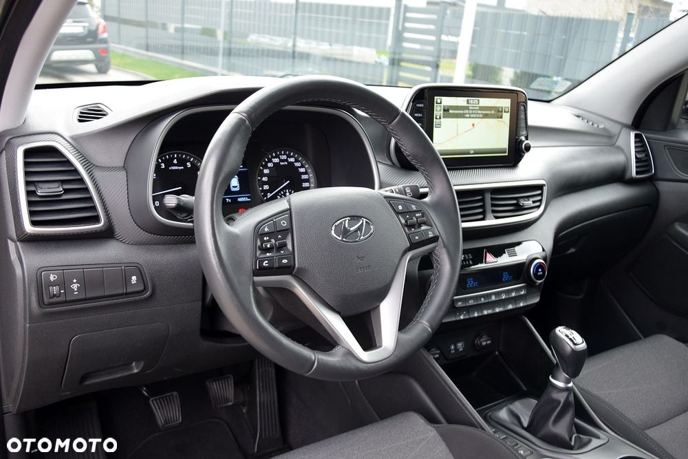 Hyundai Tucson 1.6 GDi Style 2WD - 12