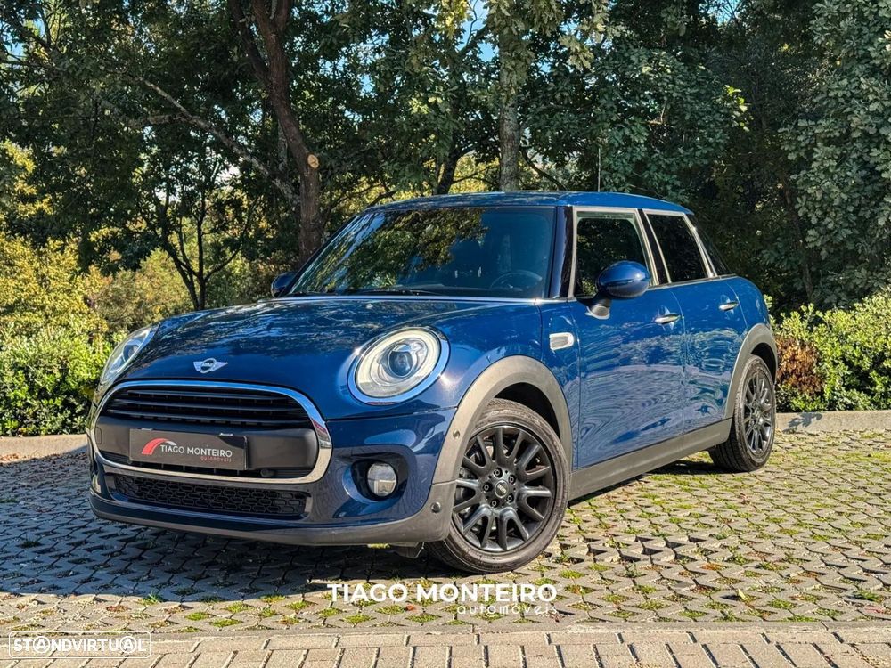 MINI 5 Portas One D - 8