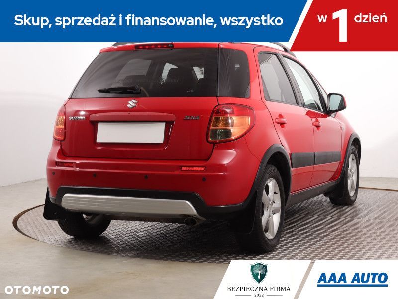 Suzuki SX4 - 6
