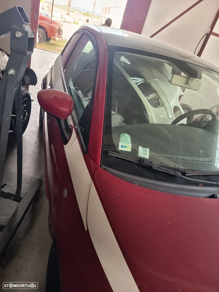 Fiat 500 ano 2014 - 3