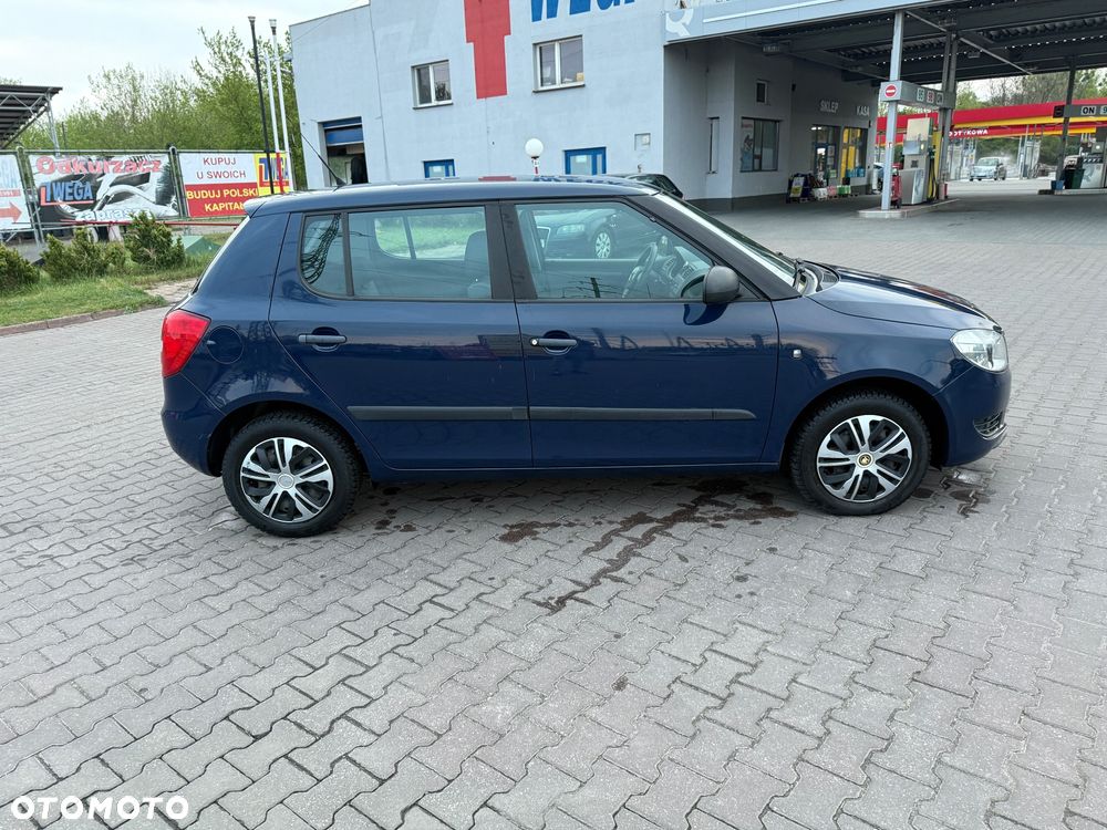 Skoda Fabia 1.2 HTP FAMILY - 5