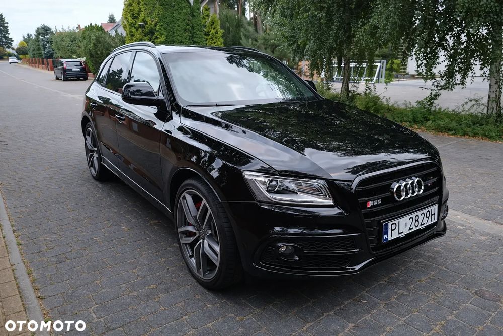 Audi SQ5 3.0 TDI Quattro Competition - 2