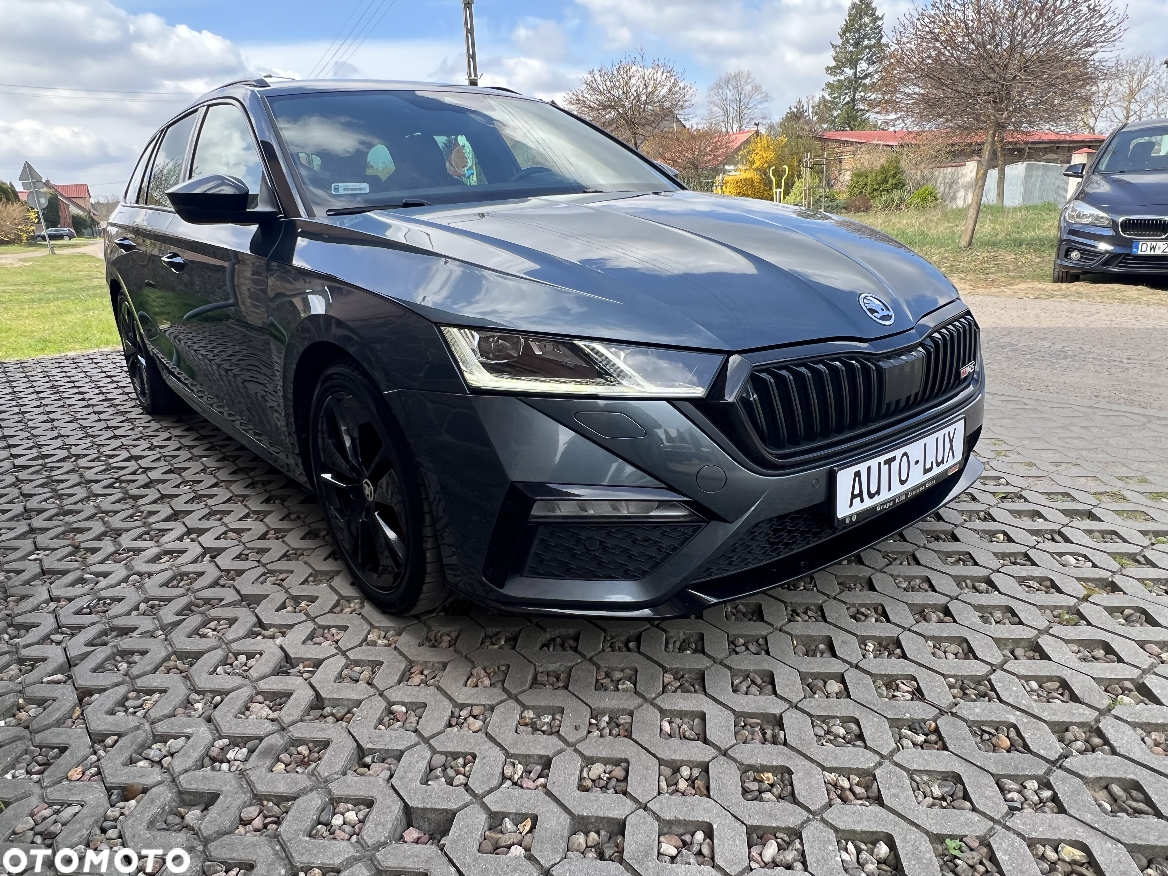 Skoda Octavia 2.0 TSI RS 245 DSG - 6