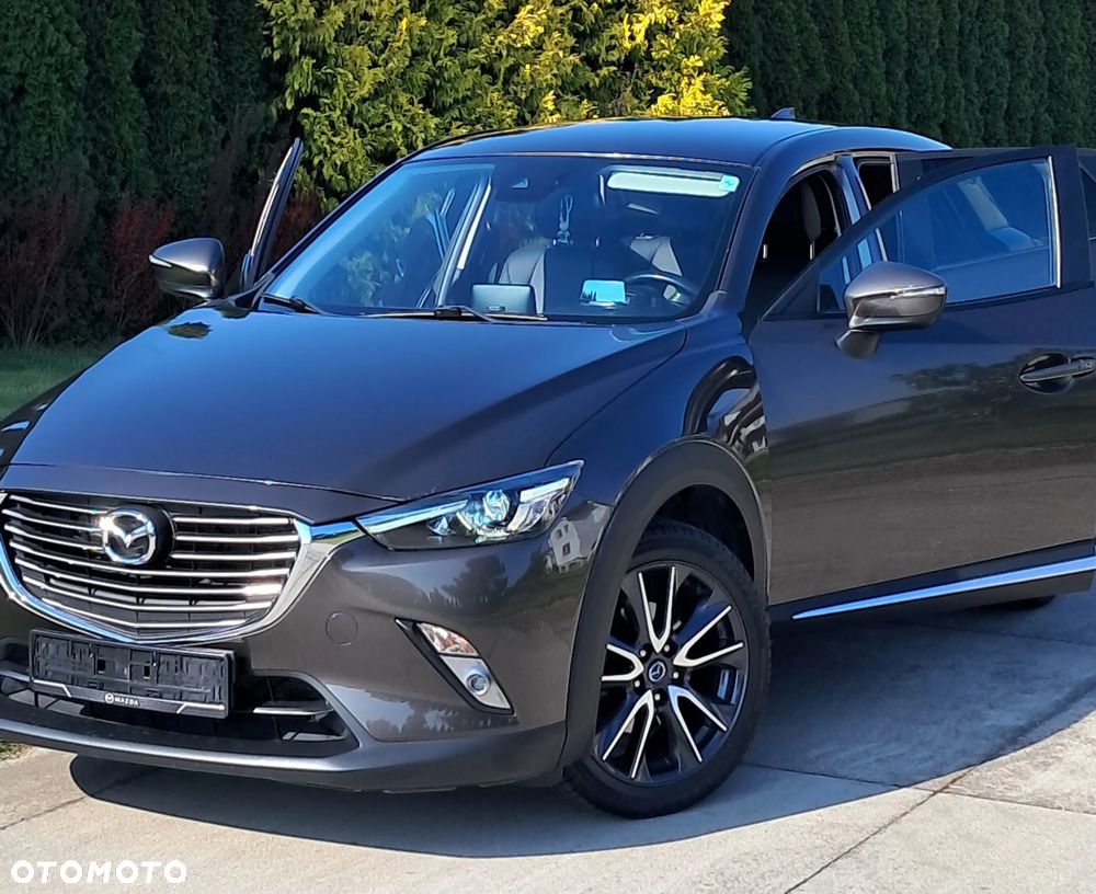 Mazda CX-3 - 19
