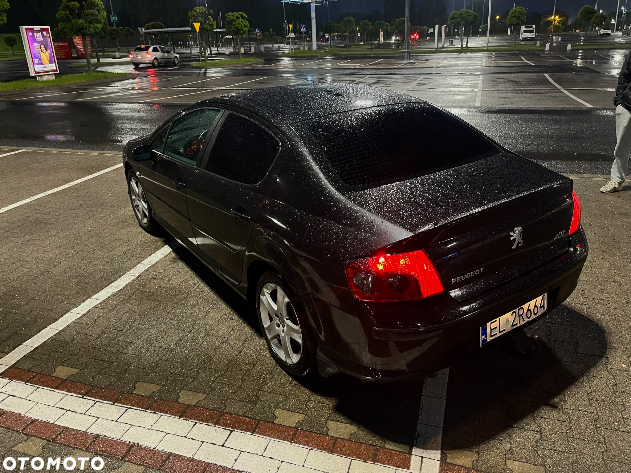 Peugeot 407 - 6