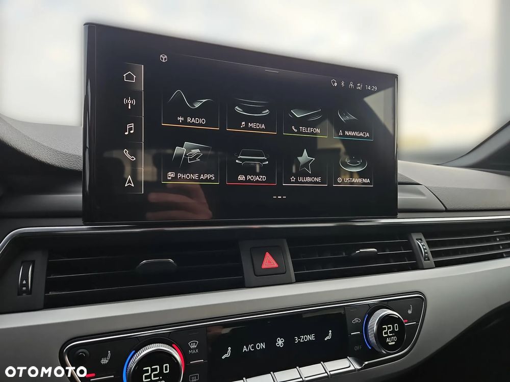 Audi A5 Sportback 35 TFSI mHEV Advanced S tronic - 22