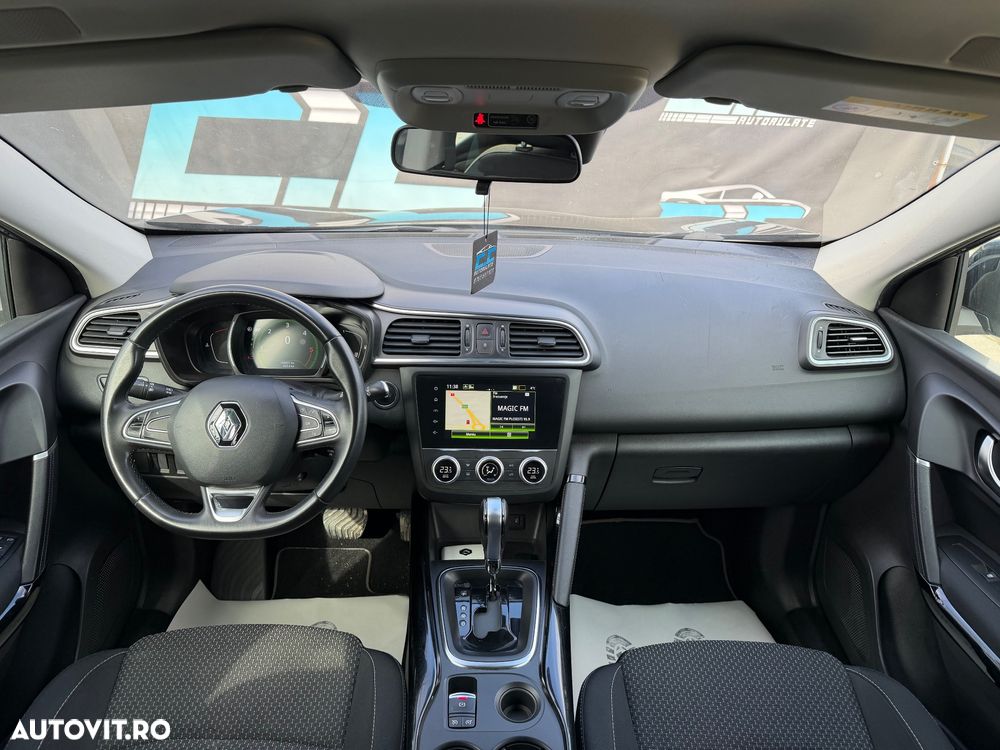 Renault Kadjar BLUE dCi 115 EDC BUSINESS EDITION - 7