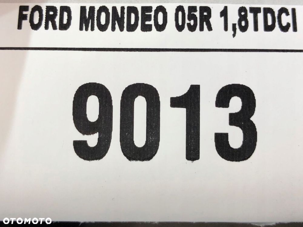 ford mondeo 3 iii zderzak przód przedni kompletny - 13