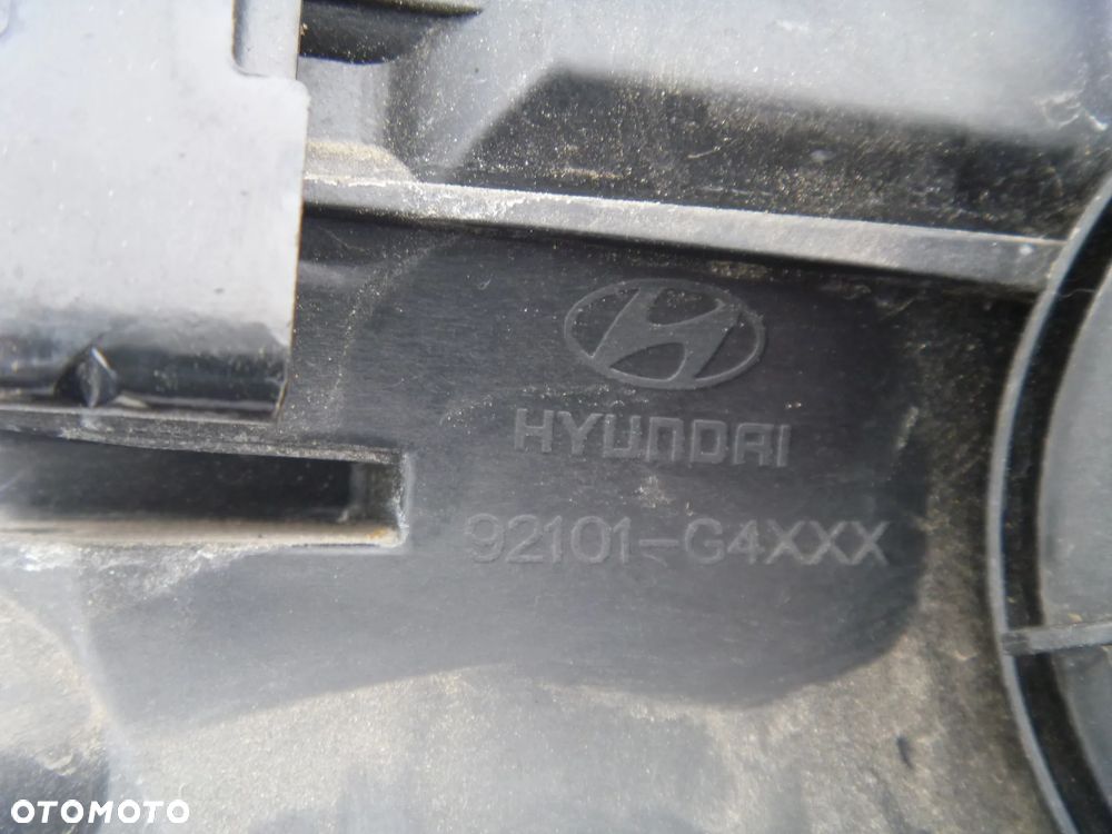 HYUNDAI I30 III 3 LAMPA LEWA ORYGINAŁ 92101-G4XXX  ŁADNA - 5