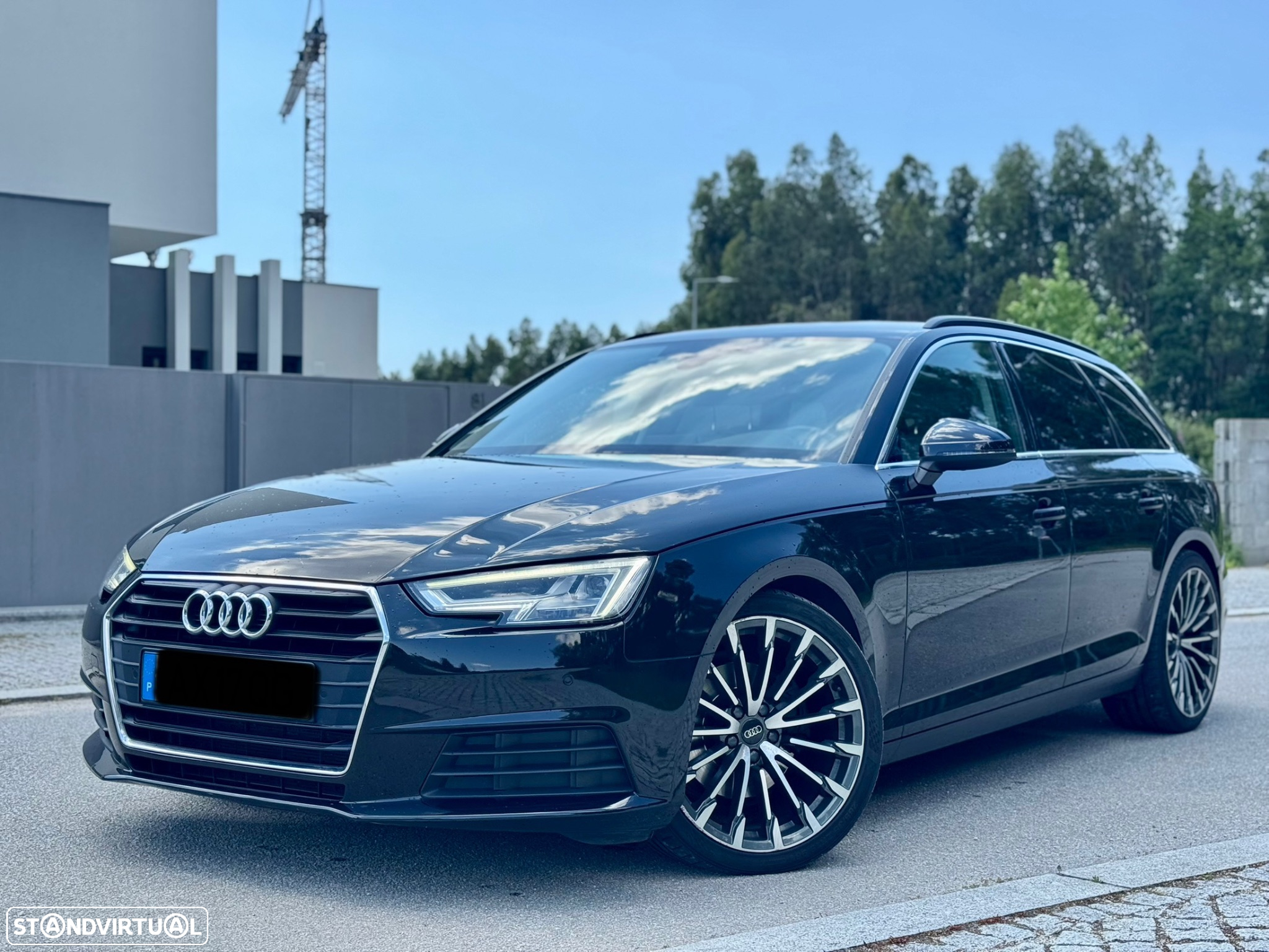 Audi A4 Avant 35 TDI S tronic - 2