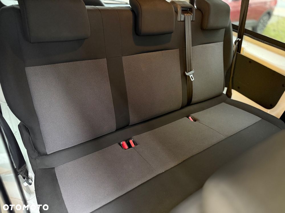 Opel Vivaro Extra Long 3t Enjoy (bryg.) - 23