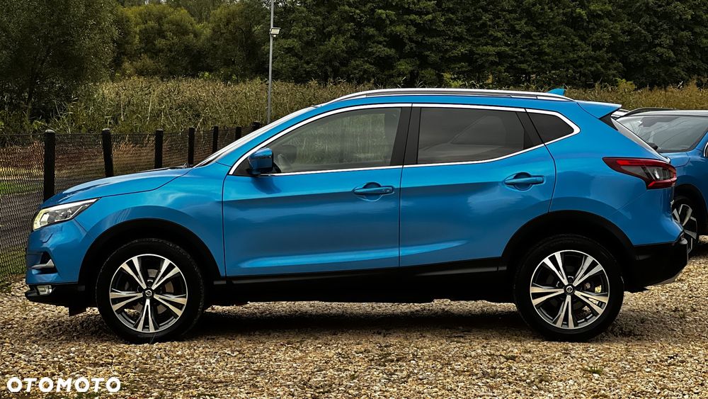 Nissan Qashqai 1.6 DIG-T N-Connecta - 13