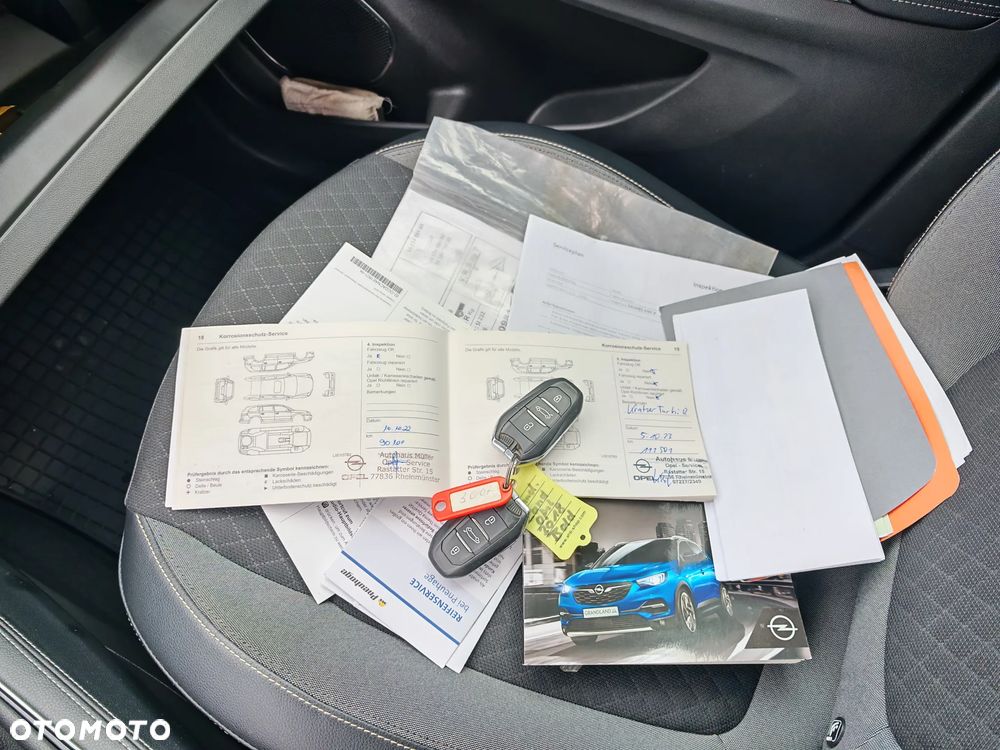 Opel Grandland X 1.5 CDTI Elegance S&S - 26