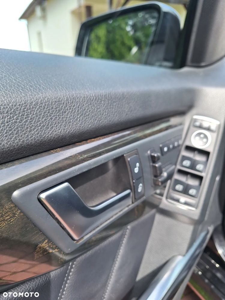 Mercedes-Benz GLK 250 CDI BlueTEC 4-Matic - 16