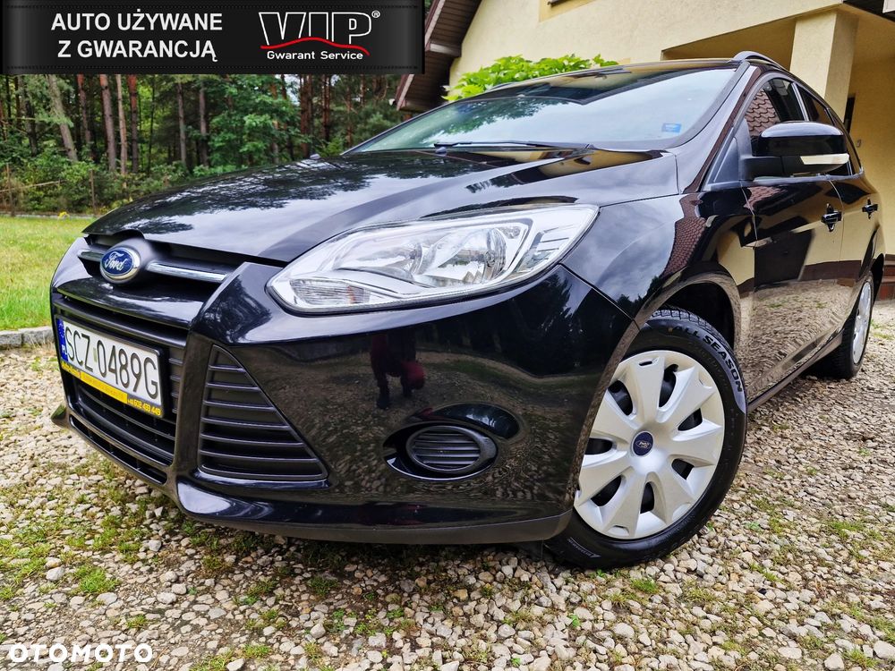 Ford Focus 1.6 TI-VCT Trend - 1