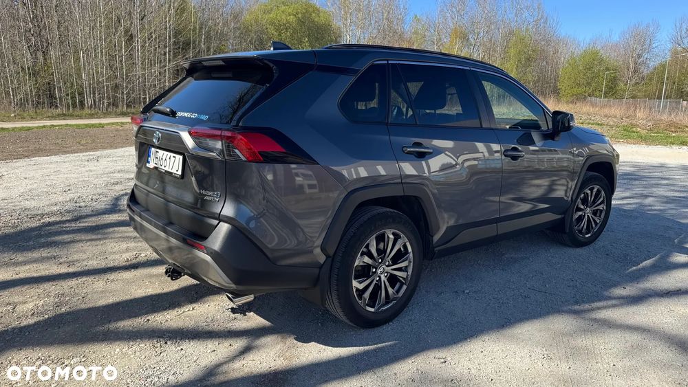 Toyota RAV4 2.5 Hybrid Comfort 4x4 - 17