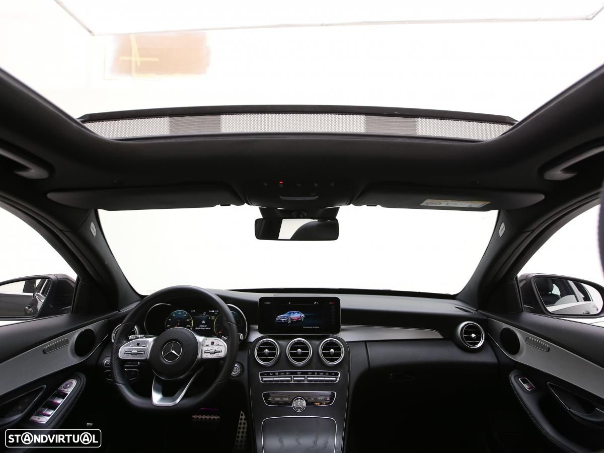 Mercedes-Benz C 300 de T 9G-TRONIC AMG Line - 15