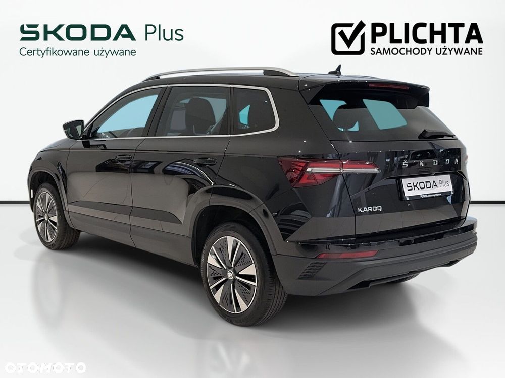 Skoda Karoq 1.5 TSI ACT Style DSG - 8