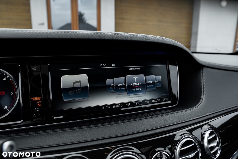Mercedes-Benz Klasa S 350 d 4-Matic 9G-TRONIC - 28