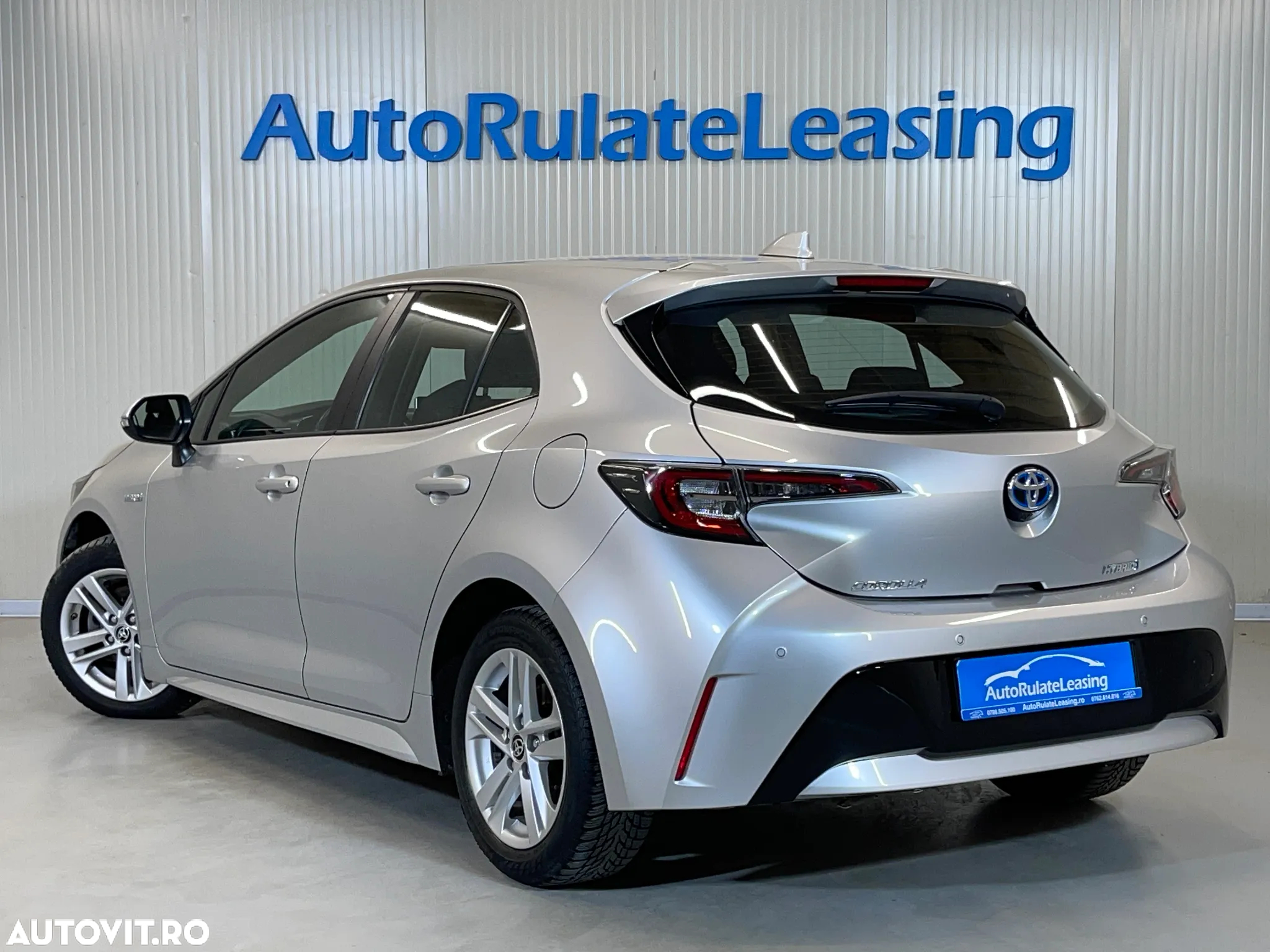 Toyota Corolla 1.8 HSD TS Dynamic - 4