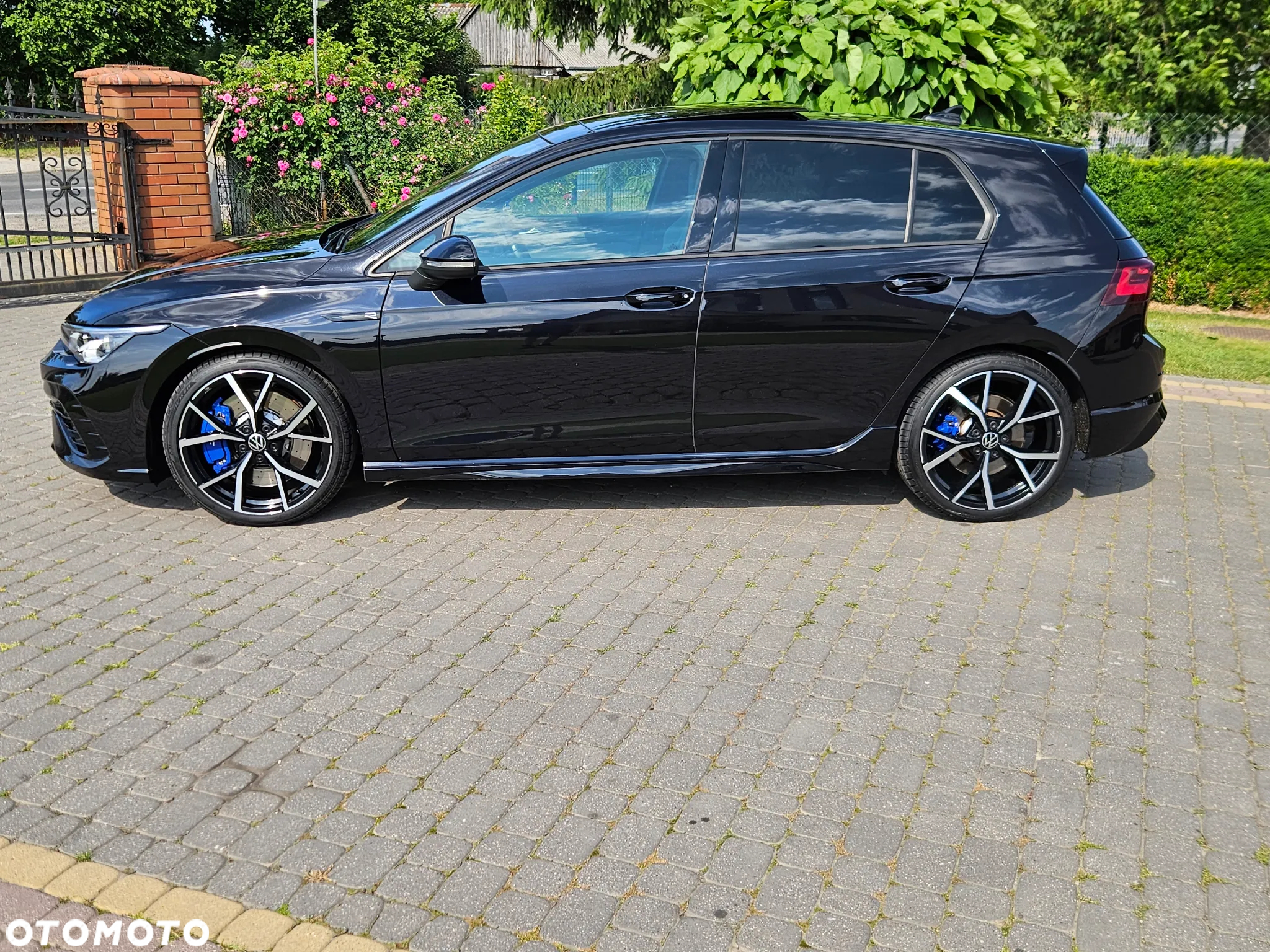 Volkswagen Golf VIII 2.0 TSI 4Motion R DSG - 8