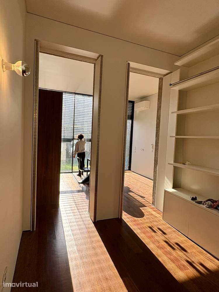 T1 novo no Bonfim com jardim privado - Grande imagem: 4/16
