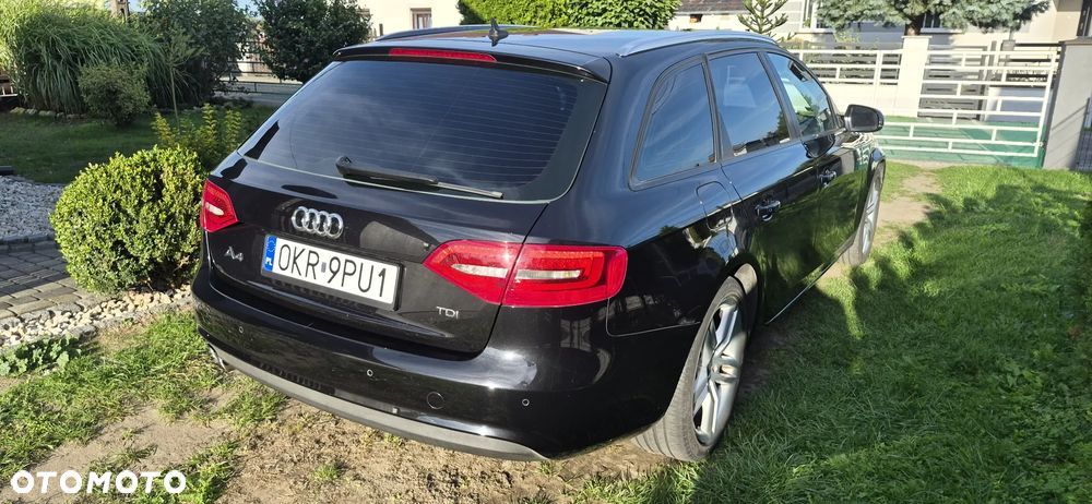 Audi A4 Avant 2.0 TDI DPF Ambition - 10