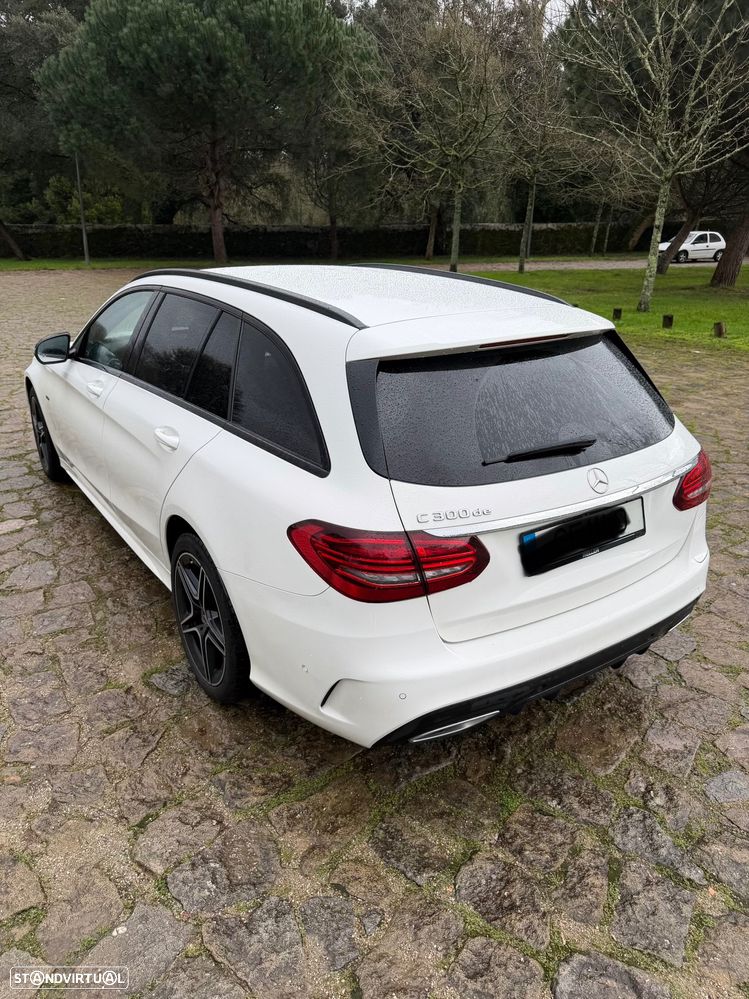 Mercedes-Benz C 300 e AMG Line - 5