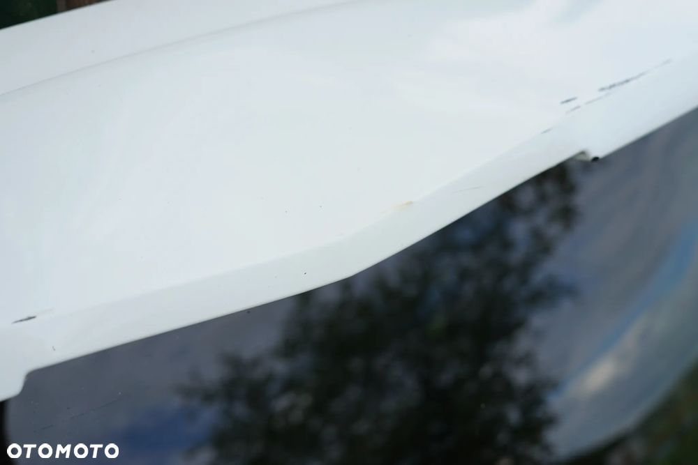 Klapa bagażnika tył tylna Opel Corsa D 3d Z474 - 3