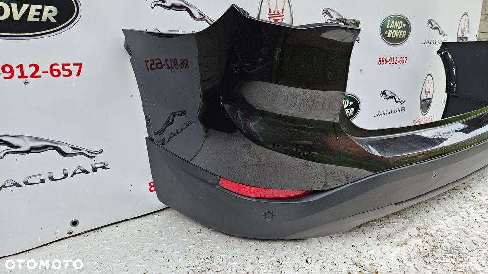 BMW X1 F48 Kompletny Zderzak Tył Zderzak Tylny Pod 4 X PDC Kolor B53 7355271 7332323 - 3