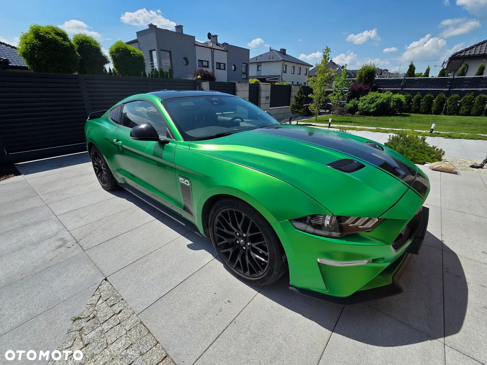 Ford Mustang - 6