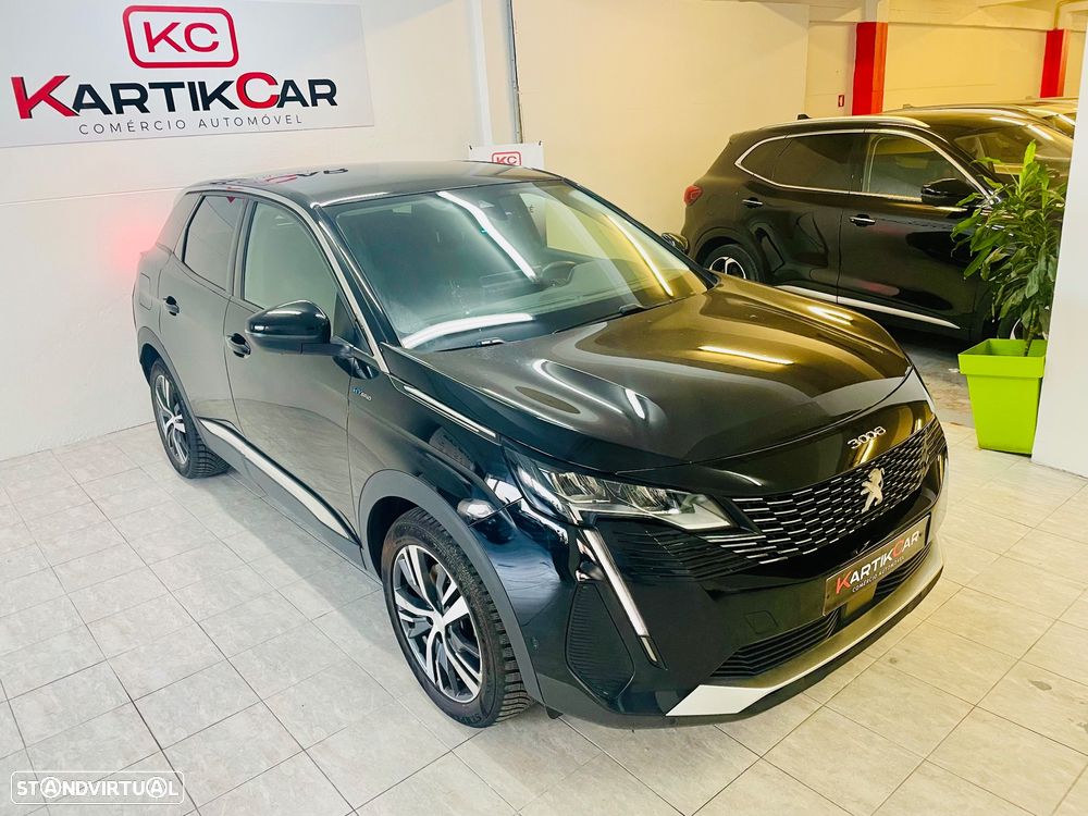 Peugeot 3008 225 e-EAT8 Allure Pack - 4