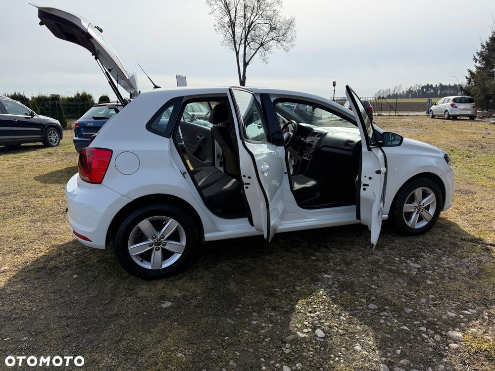 Volkswagen Polo 1.0 (Blue Motion Technology) Trendline - 12