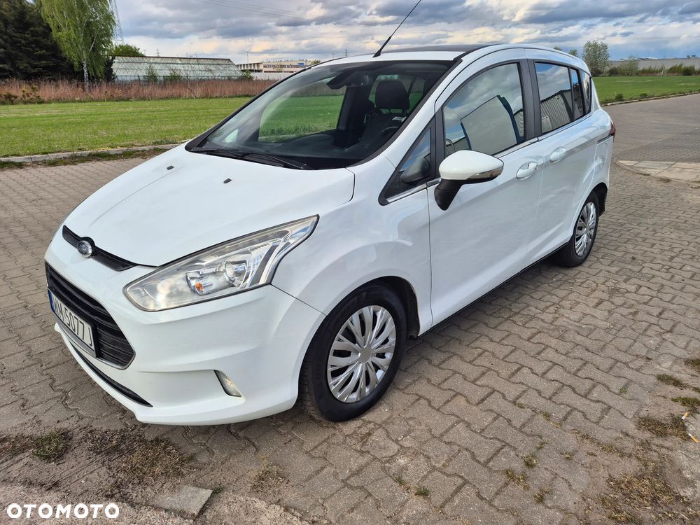 Ford B-MAX 1.6 TDCi Titanium - 3