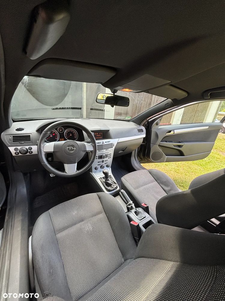 Opel Astra - 6