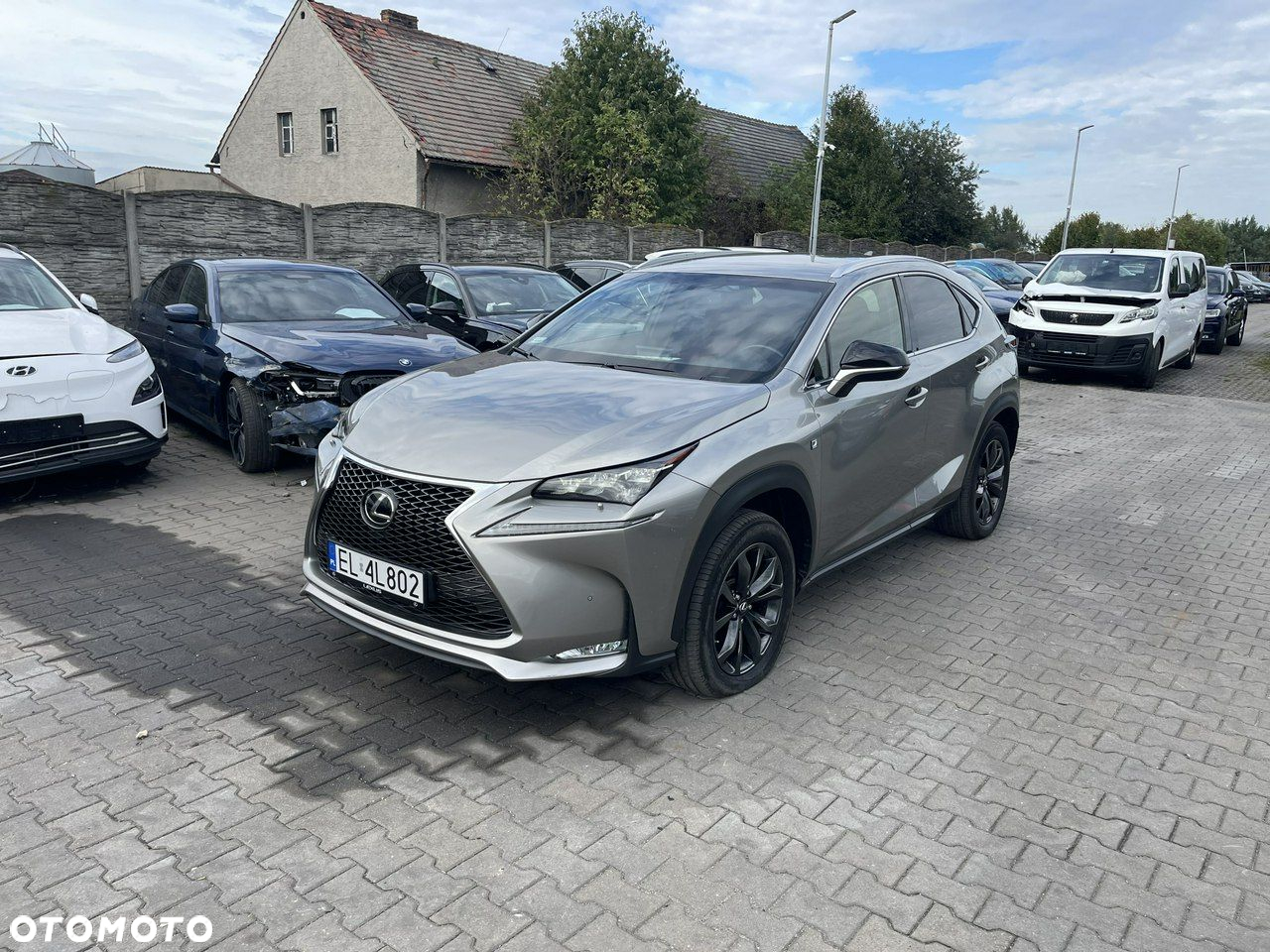 Lexus NX 200t AWD F Sport - 6