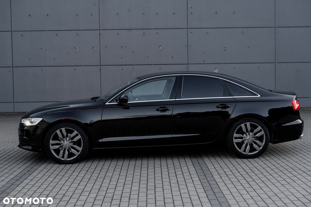 Audi A6 Limousine 2.8 FSI quattro S tronic sport selection - 3
