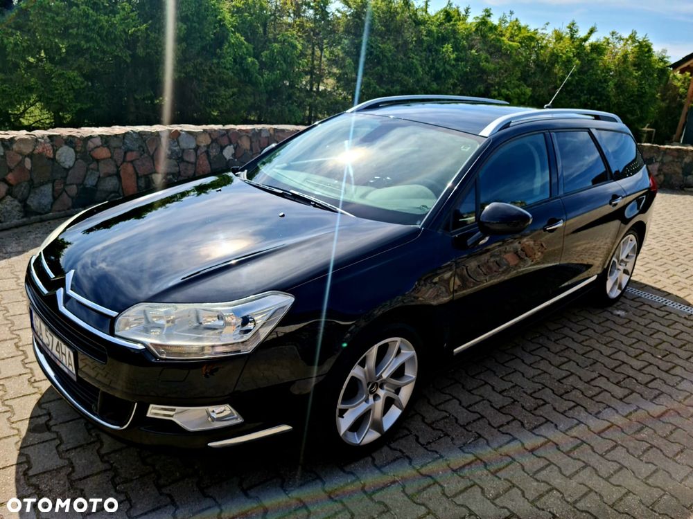 Citroën C5 2.0 HDi Confort - 1