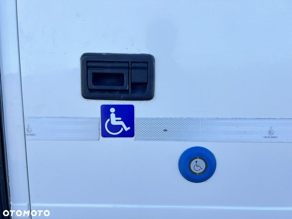 MAN CARRIER A91164E3 , PODMIEJSKI , SZKOLNY - 25